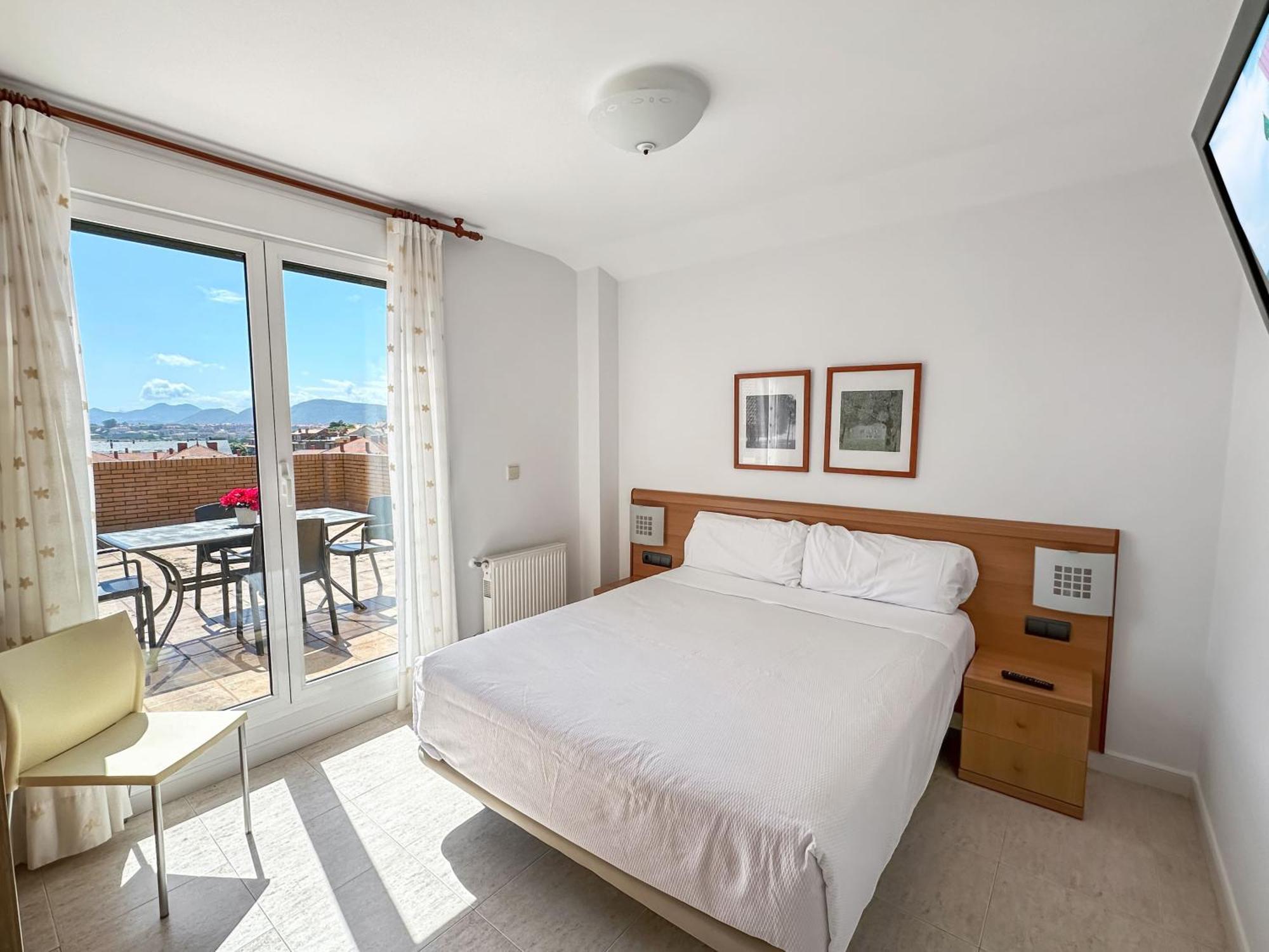 Apartamentos Solamaza Isla Plana Esterno foto