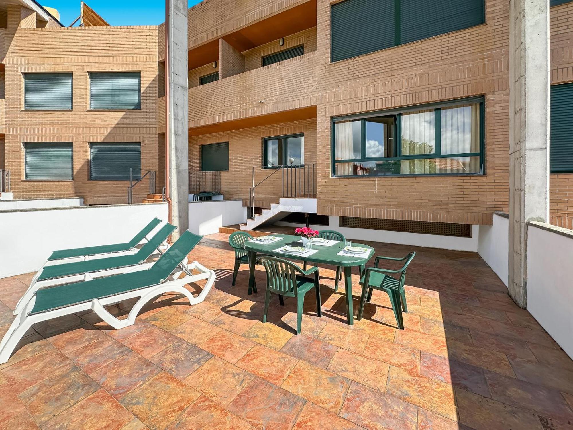 Apartamentos Solamaza Isla Plana Esterno foto