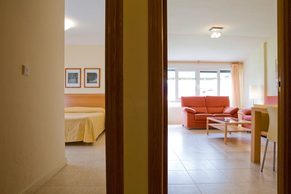 Apartamentos Solamaza Isla Plana Esterno foto